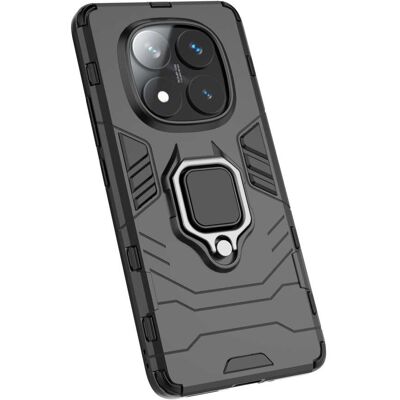 Lenuo Armor pro Xiaomi Redmi Note 14 Pro 4G černý Lenuo Armor pro Xiaomi Redmi Note 14 Pro 4G černý