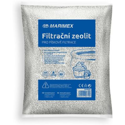 MARIMEX Filtrační náplň ZEOLIT, 20 kg MARIMEX Filtrační náplň ZEOLIT, 20 kg