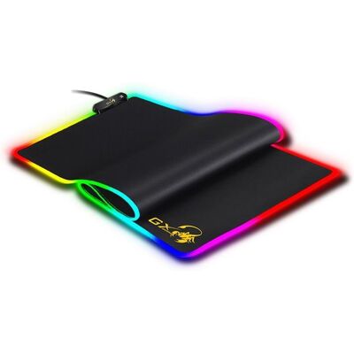 Genius GX-Pad 800S RGB Herní podložka - Velká, Měkká, Stylová Genius GX-Pad 800S RGB Herní podložka - Velká, Měkká, Stylová