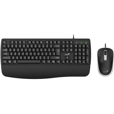 Genius KM-123 - CZ/SK Genius KM-123 - CZ/SK