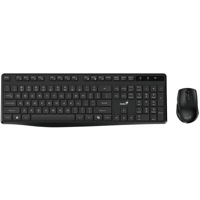 Genius KM-8206S - CZ/SK Genius KM-8206S - CZ/SK
