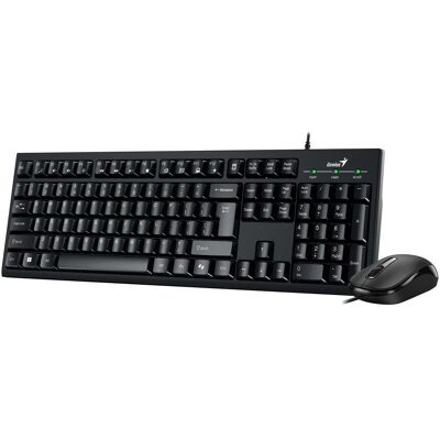 Genius KM-100SE - CZ/SK Genius KM-100SE - CZ/SK