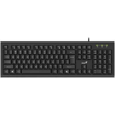 Genius KB-113 černá - CZ/SK Genius KB-113 černá - CZ/SK