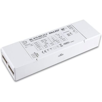 McLED Stmívatelný DALI driver 30W, 57V McLED Stmívatelný DALI driver 30W, 57V