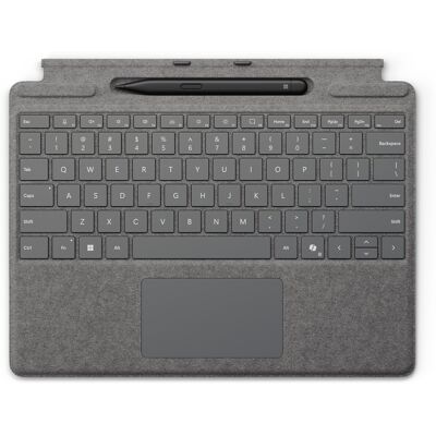 Microsoft Surface Pro (13" verze) s perem Slim Pen Platinum - US Microsoft Surface Pro (13" verze) s perem Slim Pen Platinum - US