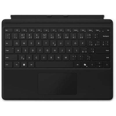 Microsoft Surface Pro (13" verze) bez slotu na pero Black - CZ/SK Microsoft Surface Pro (13" verze) bez slotu na pero Black - CZ/SK
