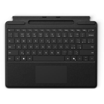 Microsoft Surface Pro (13" verze) se slotem na pero Black - CZ/SK Microsoft Surface Pro (13" verze) se slotem na pero Black - CZ/SK