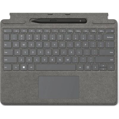 Microsoft Surface Pro (13" verze) s perem Slim Pen 2 Platinum - CZ/SK Microsoft Surface Pro (13" verze) s perem Slim Pen 2 Platinum - CZ/SK