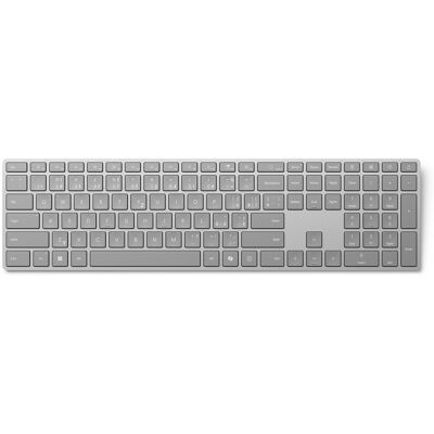 Microsoft Surface Keyboard (2. edice) - Šedá - CZ/SK rozložení - Klávesnice Microsoft Surface Keyboard (2. edice) - Šedá - CZ/SK rozložení - Klávesnice