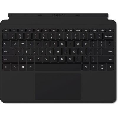 Microsoft Surface Go 3/Go 4 Type Cover Black - CZ/SK Microsoft Surface Go 3/Go 4 Type Cover Black - CZ/SK