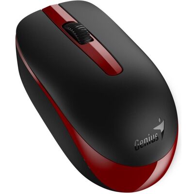 Genius NX-7007, černo-červená Genius NX-7007, černo-červená