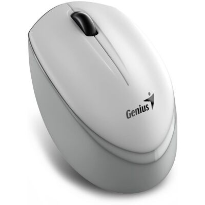 Bezdrátová myš Genius NX-7009 - 1200DPI - Bílá/Šedá Bezdrátová myš Genius NX-7009 - 1200DPI - Bílá/Šedá