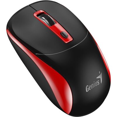 Genius NX-7123 černo-červená Genius NX-7123 černo-červená