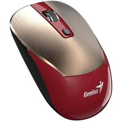 Genius NX-7125 červeno-zlatá Genius NX-7125 červeno-zlatá