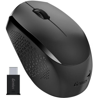 Genius NX-8000S Type-C, černá Genius NX-8000S Type-C, černá