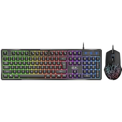 Genius GX GAMING Scorpion KM-GX3 - CZ/SK Genius GX GAMING Scorpion KM-GX3 - CZ/SK