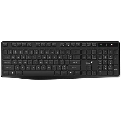 Genius KB-7200 - CZ/SK Genius KB-7200 - CZ/SK