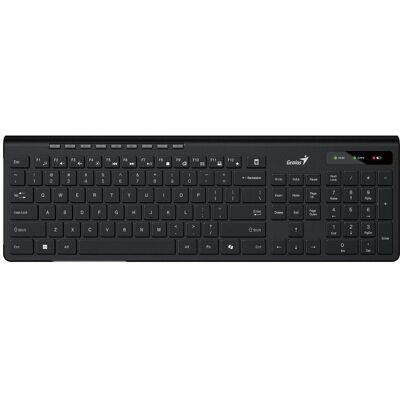 Genius - Slimstar 7230 Copilot - Sada Klávesnice a Myši Genius - Slimstar 7230 Copilot - Sada Klávesnice a Myši