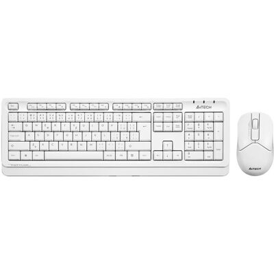 A4tech FG1012 bílá - CZ/SK A4tech FG1012 bílá - CZ/SK