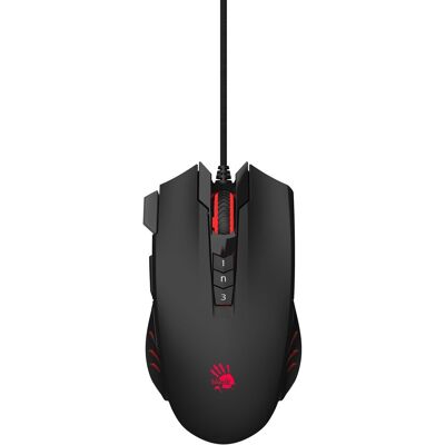 A4tech BLOODY V9M, kovové podjezdy A4tech BLOODY V9M, kovové podjezdy