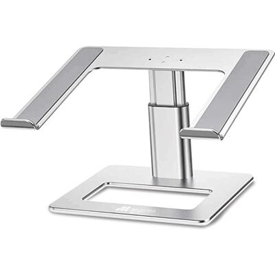 Misura ME14 - Podstavec MISURA pro notebook Silver Misura ME14 - Podstavec MISURA pro notebook Silver