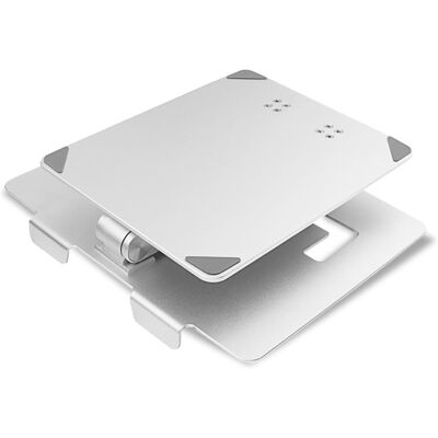 Misura ME15 - Podstavec MISURA pro notebook Silver Misura ME15 - Podstavec MISURA pro notebook Silver