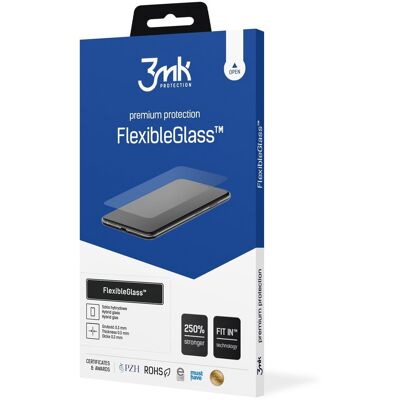 3MK hybridní sklo FlexibleGlass pro Motorola Moto G05 3MK hybridní sklo FlexibleGlass pro Motorola Moto G05