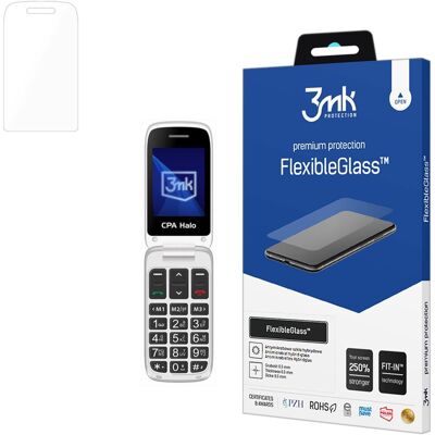 3MK FlexibleGlass pro CPA Halo 25 3MK FlexibleGlass pro CPA Halo 25
