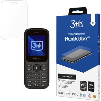3MK FlexibleGlass pro MyPhone 2220 3MK FlexibleGlass pro MyPhone 2220