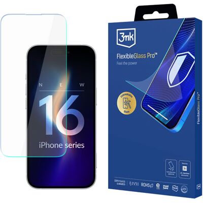 3MK FlexibleGlass pro Apple iPhone 16 Pro Max 3MK FlexibleGlass pro Apple iPhone 16 Pro Max
