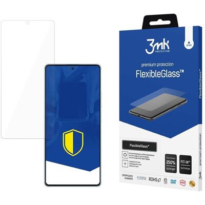 3MK FlexibleGlass pro Motorola Moto G06/ Moto G06 Power 3MK FlexibleGlass pro Motorola Moto G06/ Moto G06 Power