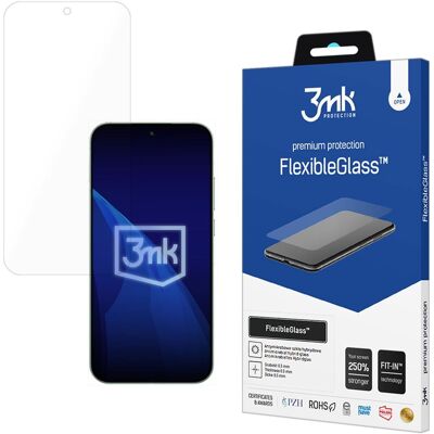 3MK hybridní sklo FlexibleGlass pro Nothing Phone (3a) Lite 3MK hybridní sklo FlexibleGlass pro Nothing Phone (3a) Lite