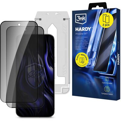3MK Hardy Privzone 9H Google Pixel 9 Pro 3MK Hardy Privzone 9H Google Pixel 9 Pro