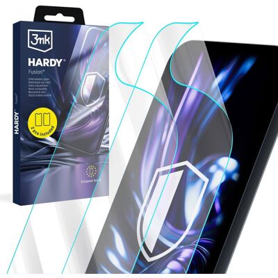 3MK hybridní sklo HARDY Fusion pro Google Pixel 11 (2ks) 3MK hybridní sklo HARDY Fusion pro Google Pixel 11 (2ks)