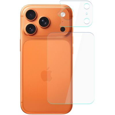 3MK ARC+ Back pro Apple iPhone 17 Pro 3MK ARC+ Back pro Apple iPhone 17 Pro