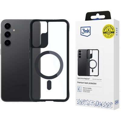 Samsung Galaxy S24 Satin Armor MagCase - Ochranné Pouzdro Samsung Galaxy S24 Satin Armor MagCase - Ochranné Pouzdro