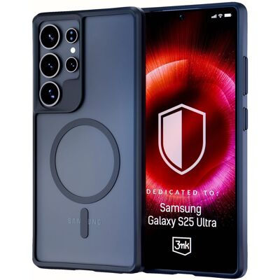 3MK Satin Armor MagCase pro Samsung Galaxy S25 Ultra 3MK Satin Armor MagCase pro Samsung Galaxy S25 Ultra