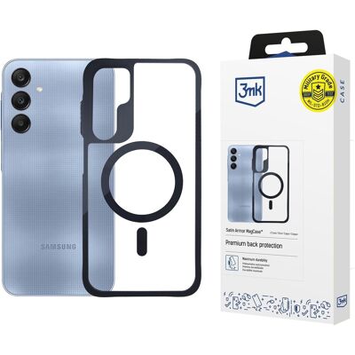 3MK Satin Armor MagCase pro Samsung Galaxy A25 5G 3MK Satin Armor MagCase pro Samsung Galaxy A25 5G