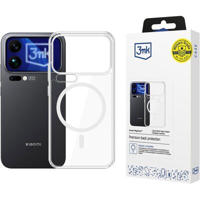 3MK Xiaomi 17 Pro - Armor MagCase 3MK Xiaomi 17 Pro - Armor MagCase