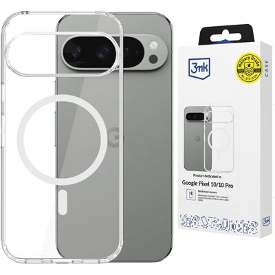 3MK Armor MagCase pro Google Pixel 10/Google Pixel 10 Pro 3MK Armor MagCase pro Google Pixel 10/Google Pixel 10 Pro