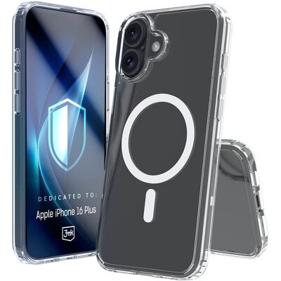3MK Armor MagCase pro Apple iPhone 16 Plus 3MK Armor MagCase pro Apple iPhone 16 Plus