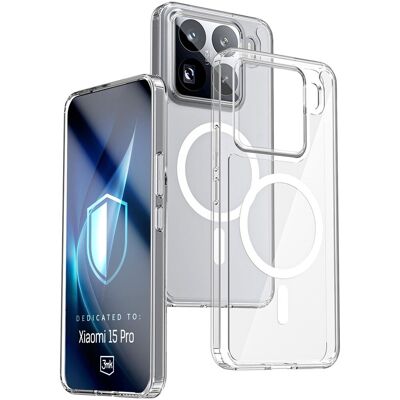 3MK Armor MagCase pro Xiaomi 15 Pro 3MK Armor MagCase pro Xiaomi 15 Pro