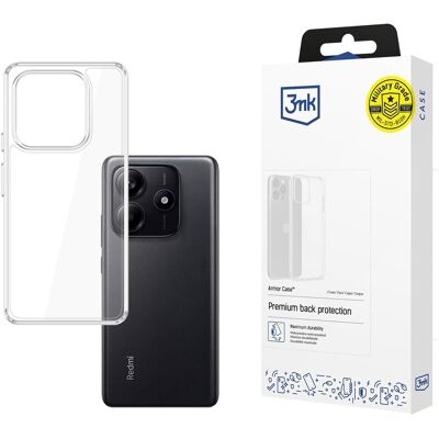 3MK Armor Case pro Redmi Note 14 5G 3MK Armor Case pro Redmi Note 14 5G