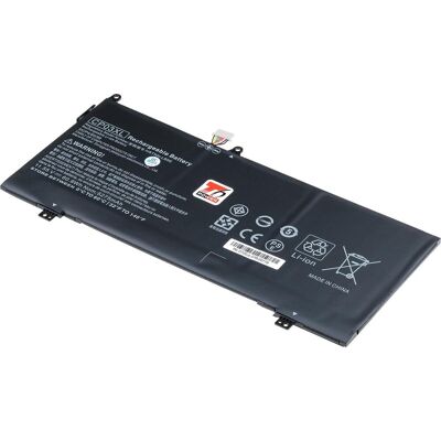 T6 Power pro notebook Hewlett Packard 929072-855, Li-Poly, 5275 mAh (60 Wh), 11,55 V T6 Power pro notebook Hewlett Packard 929072-855, Li-Poly, 5275 mAh (60 Wh), 11,55 V