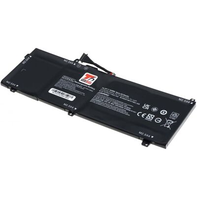 T6 Power pro Hewlett Packard ZBook Studio G3, Li-Poly, 4210 mAh (64 Wh), 15,2 V T6 Power pro Hewlett Packard ZBook Studio G3, Li-Poly, 4210 mAh (64 Wh), 15,2 V
