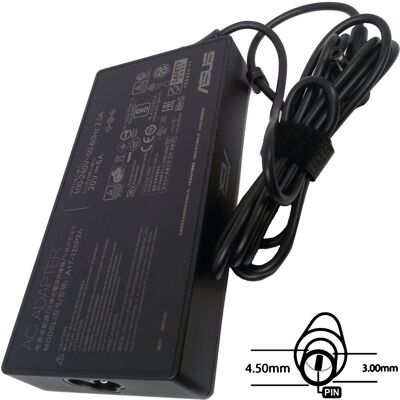Asus 120W 20V 3P(4.5PHI) pro BX534FT, UX533FTC, UX534FT, UX563FD, X571GD (konektor 4,50/3,00 mm) Asus 120W 20V 3P(4.5PHI) pro BX534FT, UX533FTC, UX534FT, UX563FD, X571GD (konektor 4,50/3,00 mm)
