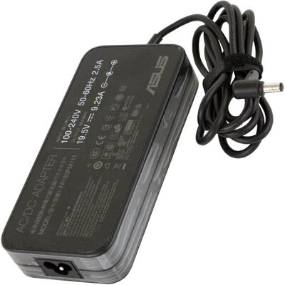 Napájecí adaptér Asus 180W - 3PIN, Černá, 19.5V Napájecí adaptér Asus 180W - 3PIN, Černá, 19.5V