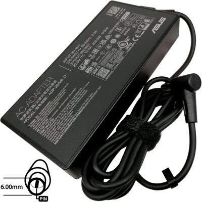Asus 200W 20V orig. 3P(6PHI) (konektor 6,00 mm) Asus 200W 20V orig. 3P(6PHI) (konektor 6,00 mm)