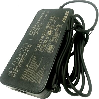 Asus napájecí AC adaptér/ zdroj 120W pro NB (konektor 4,50/3,00 mm) Asus napájecí AC adaptér/ zdroj 120W pro NB (konektor 4,50/3,00 mm)