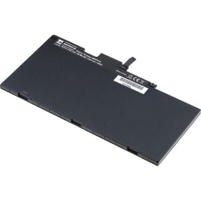 T6 Power pro Hewlett Packard EliteBook 745 G3, Li-Poly, 11,4 V, 4400 mAh (50 Wh), černá T6 Power pro Hewlett Packard EliteBook 745 G3, Li-Poly, 11,4 V, 4400 mAh (50 Wh), černá